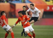 开云体育app-深圳佳兆业将在客场对阵天津泰达