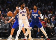 开云体育中国-乔治斩获本赛季得分王，快船队晋级季后赛