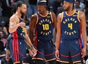 开云体育入口-勇士展现实力，大战中取得胜利