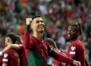 开云体育在线-葡萄牙队一鸣惊人，笑傲群雄