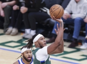 开云体育中国-关于雄鹿绝杀新疆队，库里高光表现的信息