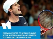 开云体育下载-澳网完胜法网，穆雷关键制胜