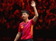 开云体育app-中国队完胜韩国队，马龙扛起全队