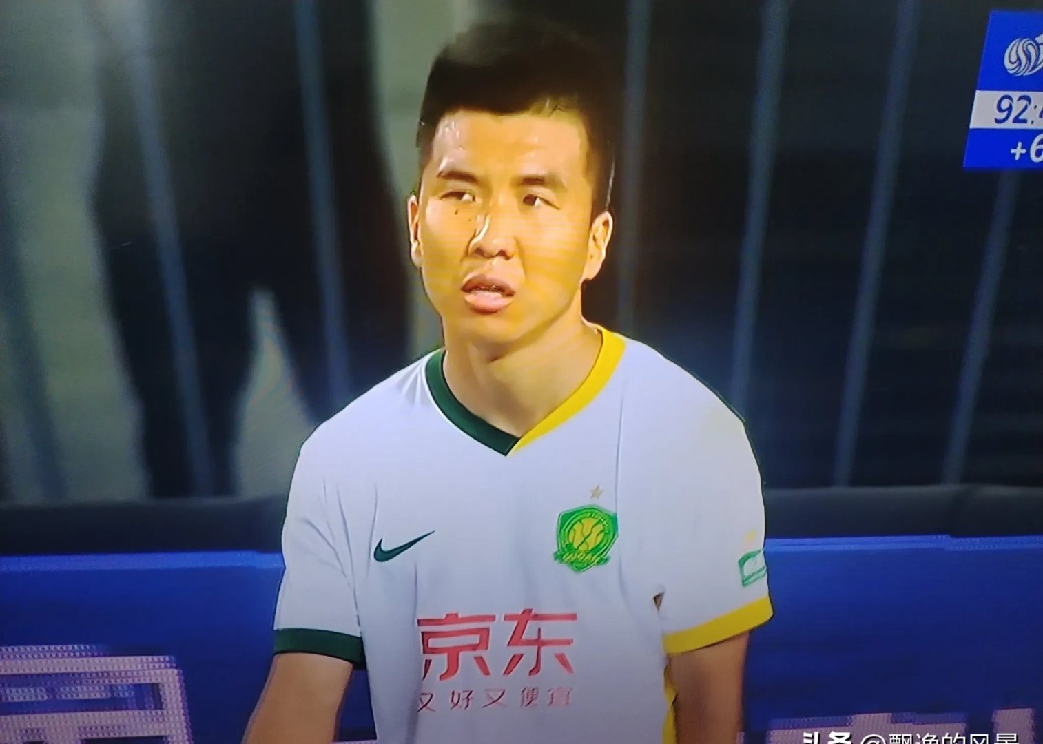 国安客场挑战泰达，争夺三分成果