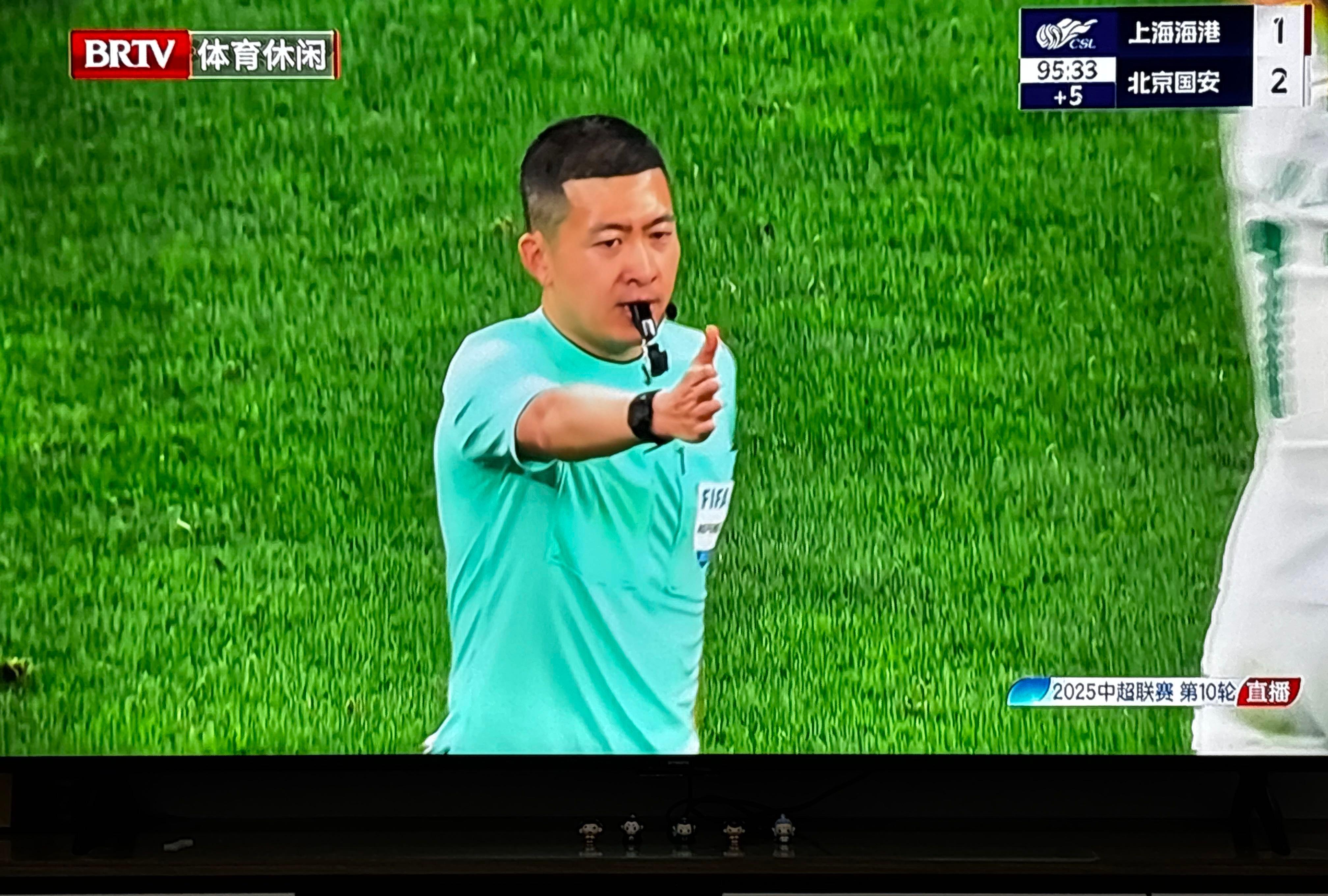 北京国安客场获胜，实力超群！