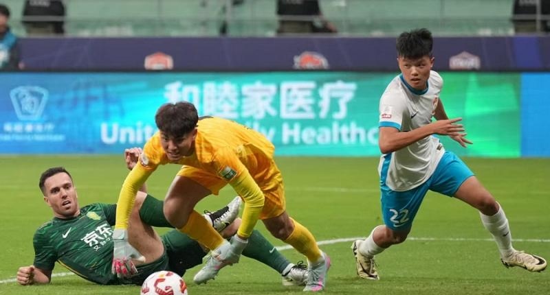 国安客场小胜，力保前四位置的简单介绍