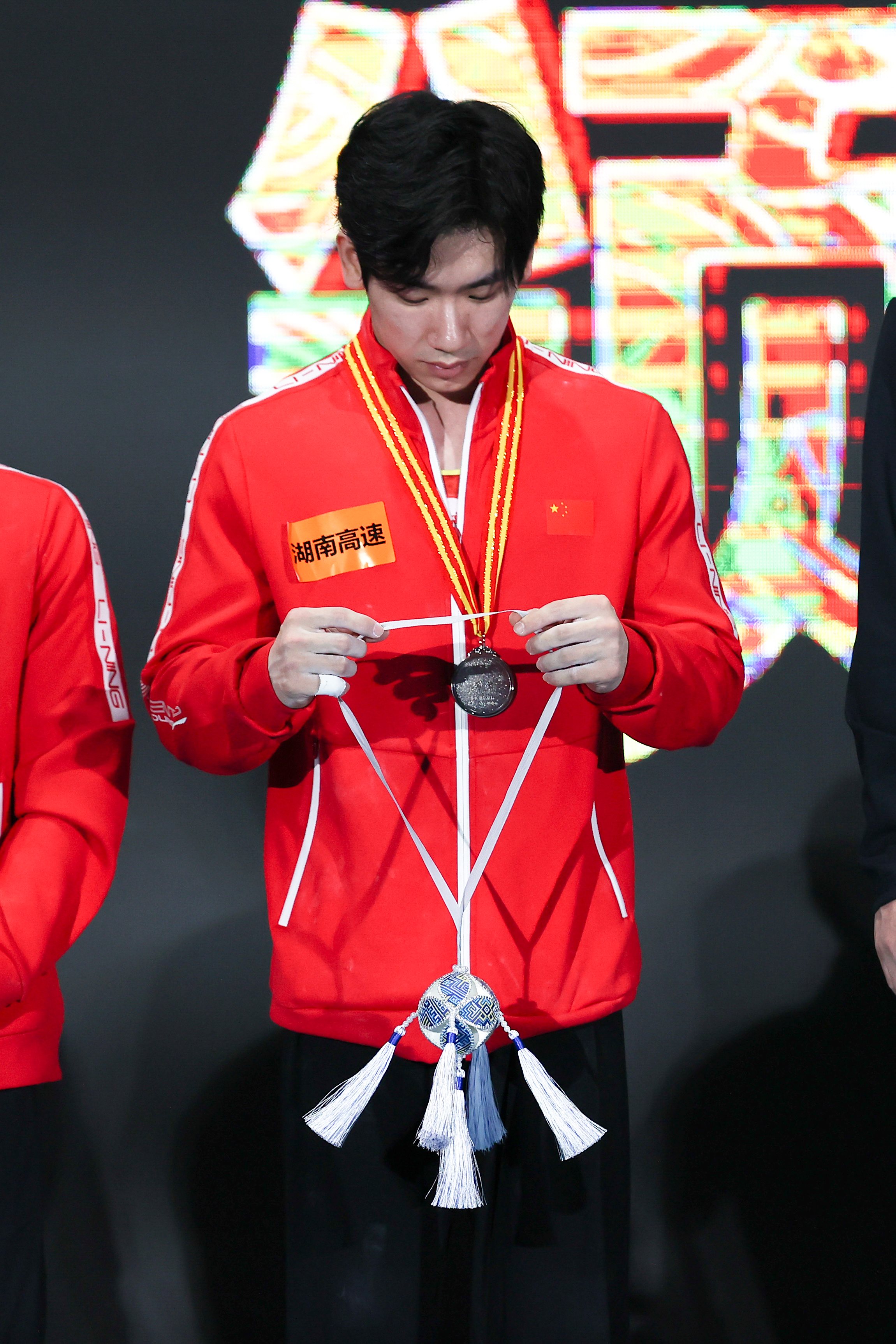 体操男团赛将在明天展开激烈角逐