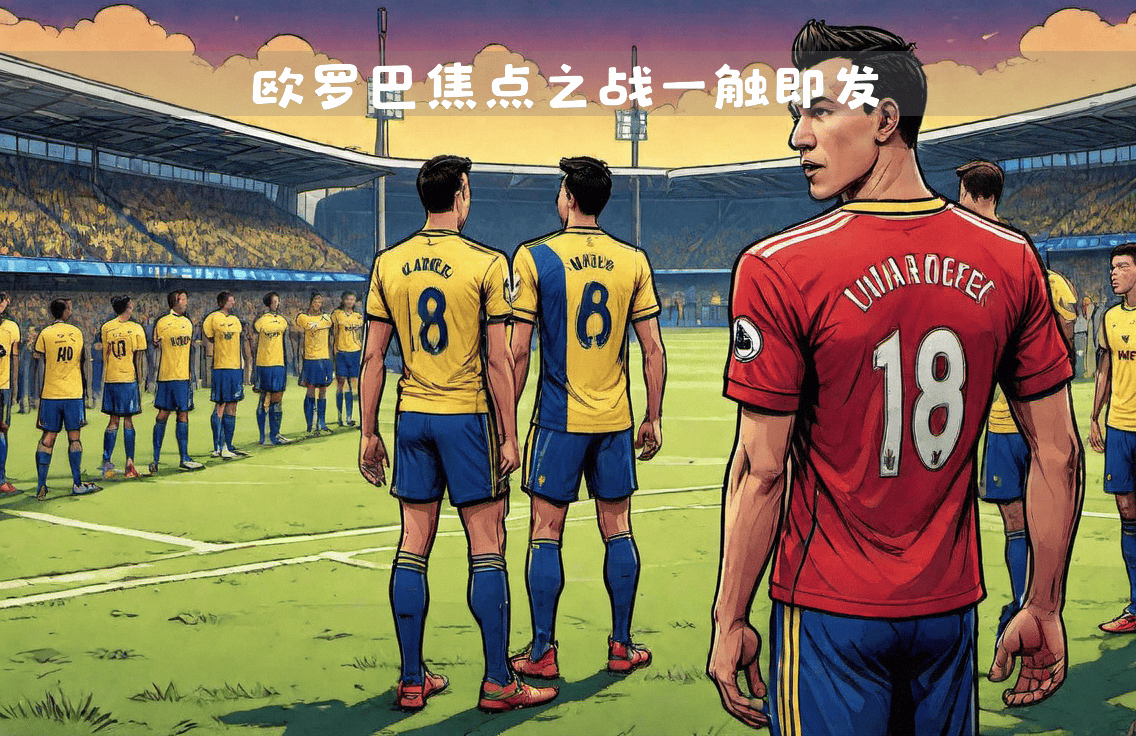 曼城与费内巴切进入欧冠四强！英超豪门连胜晋级