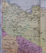 利比亚体操选手稳健发育，夺牌