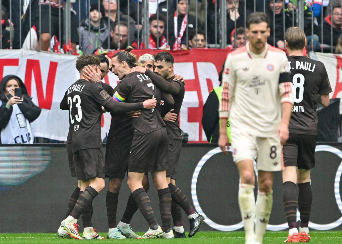 拜仁慕尼黑主场战平，保持不败纪录的简单介绍