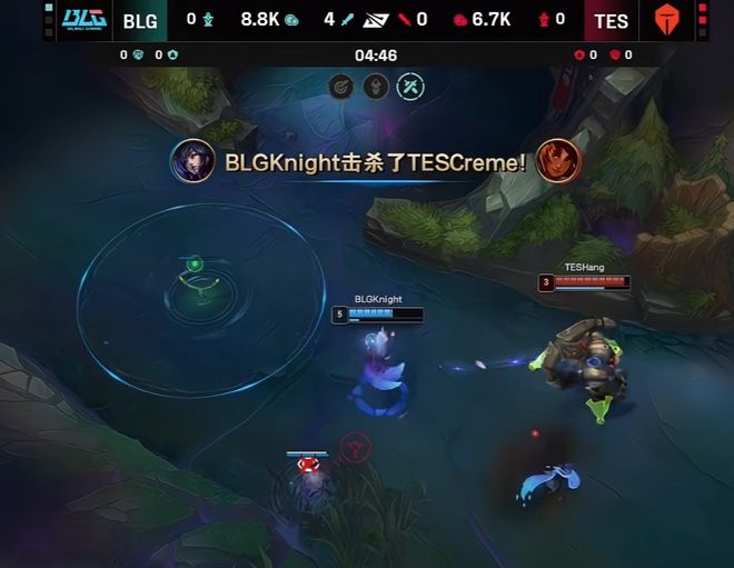 包含T1绝杀TES，Inspired单局斩获MVP鏖战多局八强赛，成为赛场最大亮点的词条