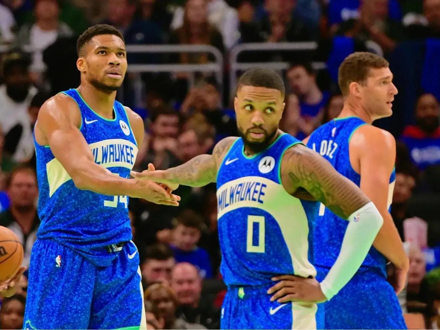 雄鹿大胜热火晋级东部决赛 雄鹿大胜热火晋级东部决赛