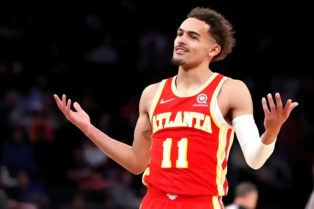 老鹰加时战胜步行者,特雷杨砍下34分送出9次助攻 老鹰加时战胜步行者,特雷杨砍下34分送出9次助攻