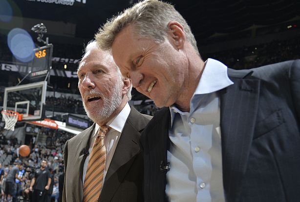 波波维奇，有人必修！再捍卫无谈判