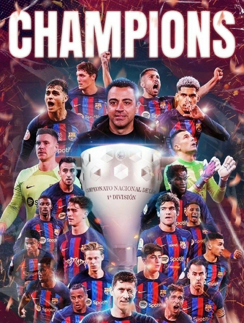 巴塞罗那主场大胜莱加内斯，梅西梅开二度