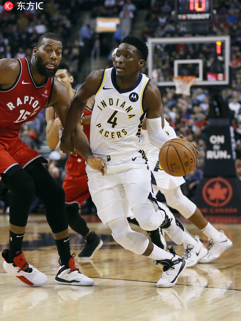 猛龙逆袭步行者，晋级下一轮的简单介绍