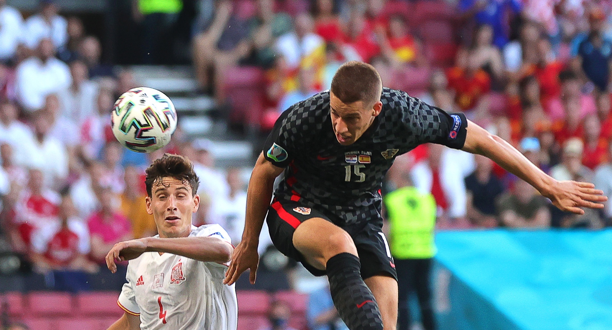 西班牙队完胜挪威,晋级八强 西班牙队完胜挪威,晋级八强