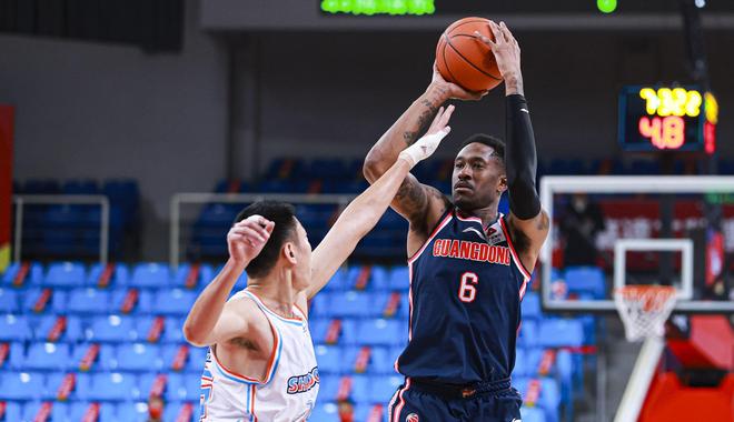 澳门男篮打破僵局，拿下比赛