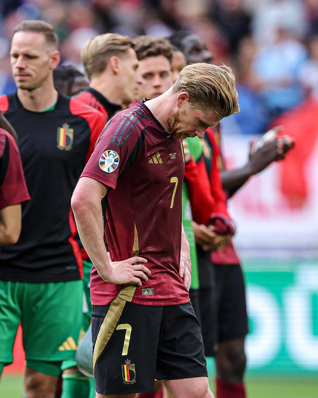 比利时队夺冠热门，晋级欧洲杯四强