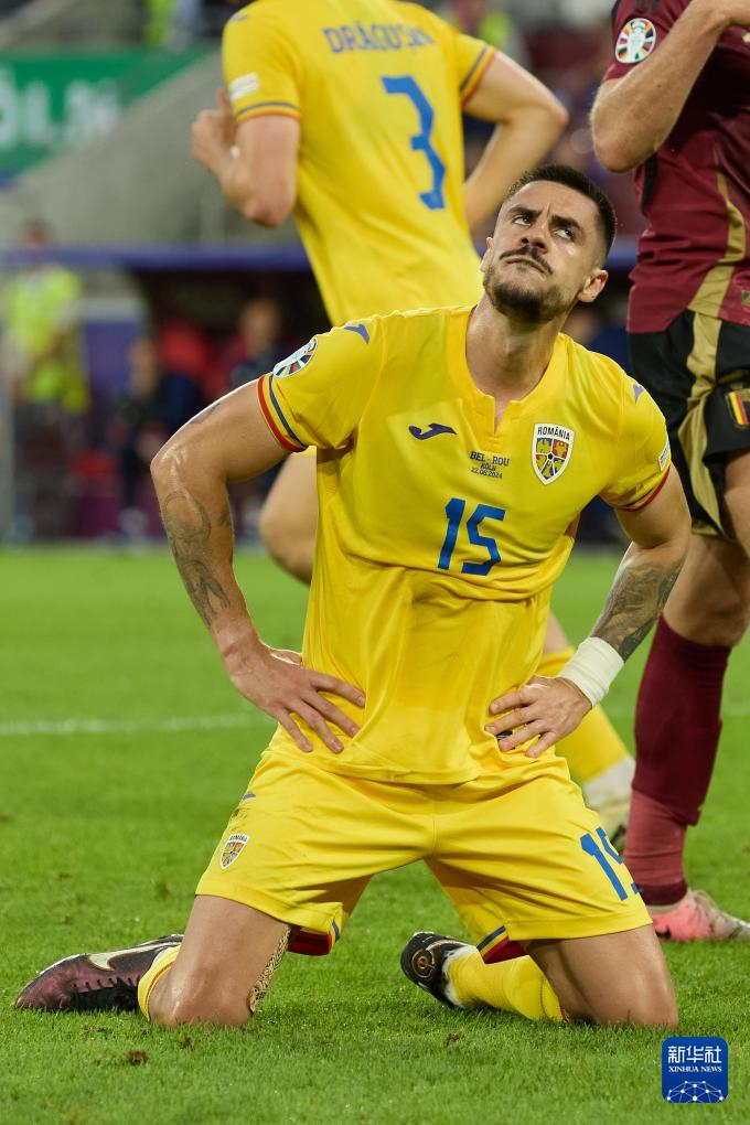 比利时队夺冠热门，晋级欧洲杯四强