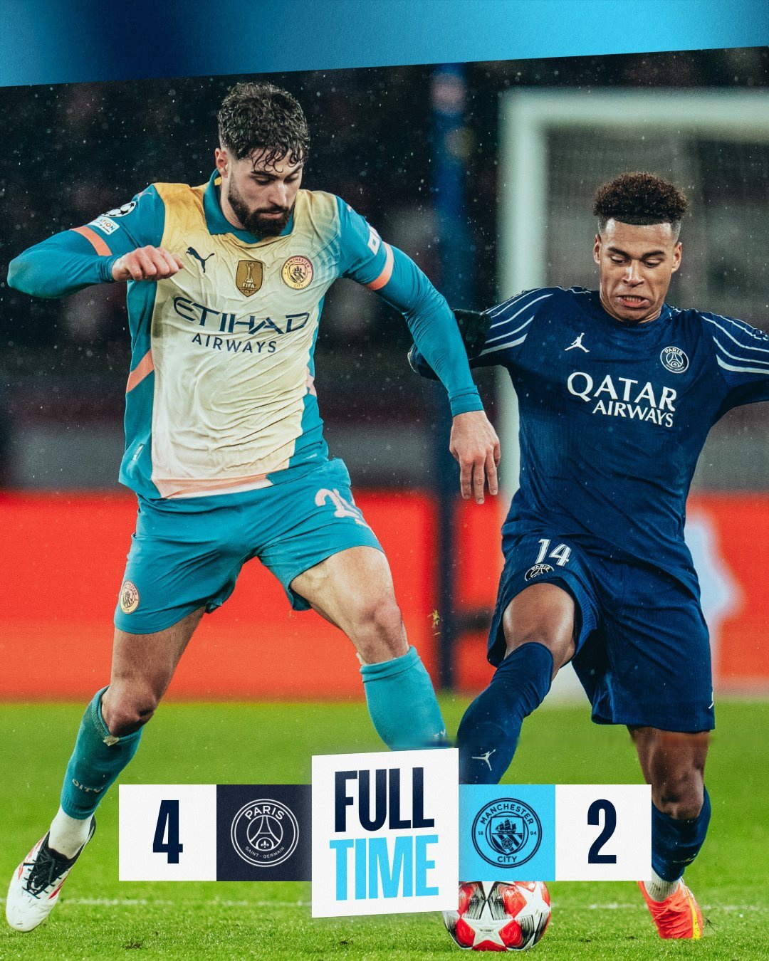 曼城备战国际盛事，期待夺冠