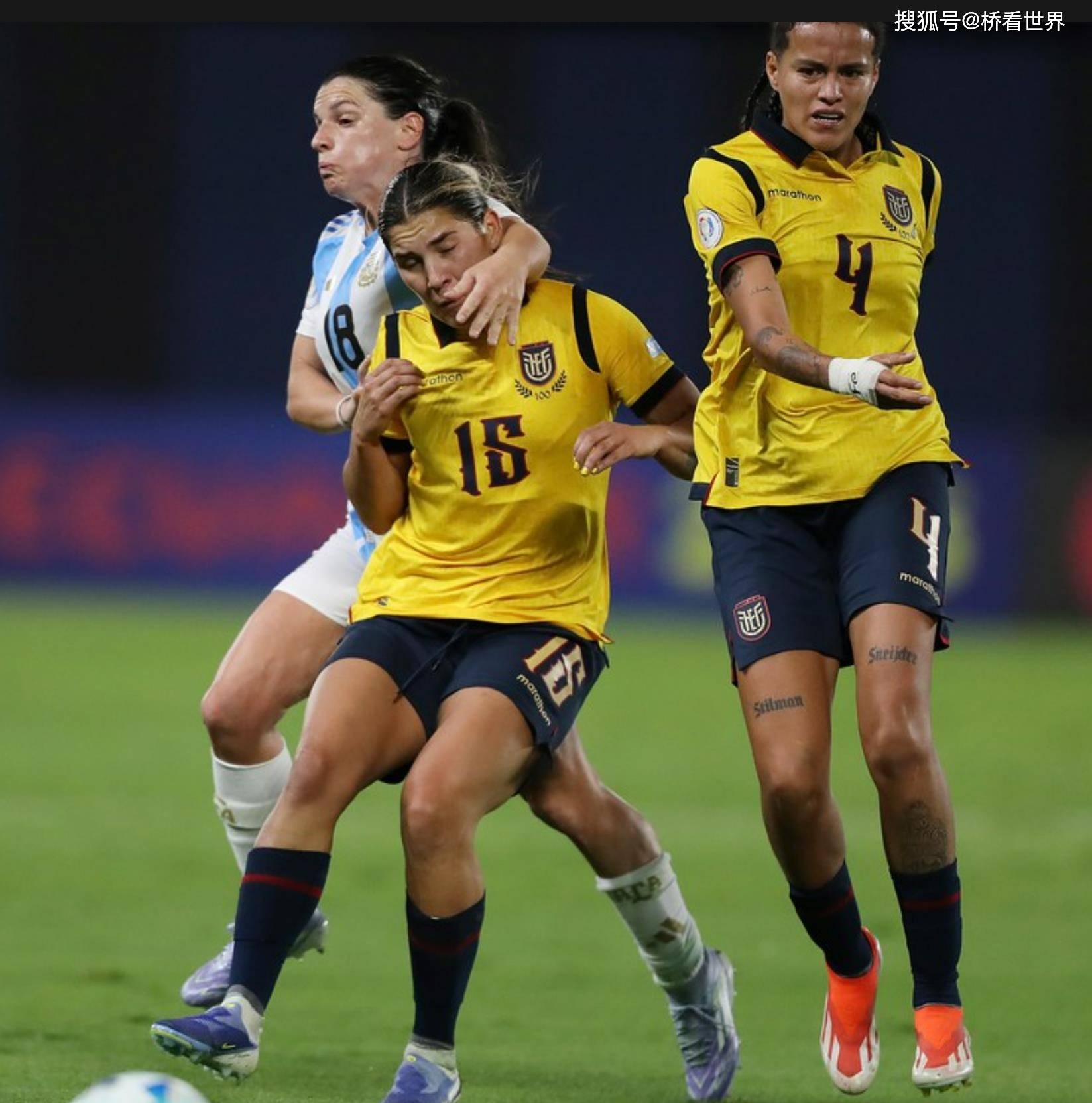 加拿大女足完胜南非,成功晋级女子世界杯半决赛 加拿大女足完胜南非,成功晋级女子世界杯半决赛