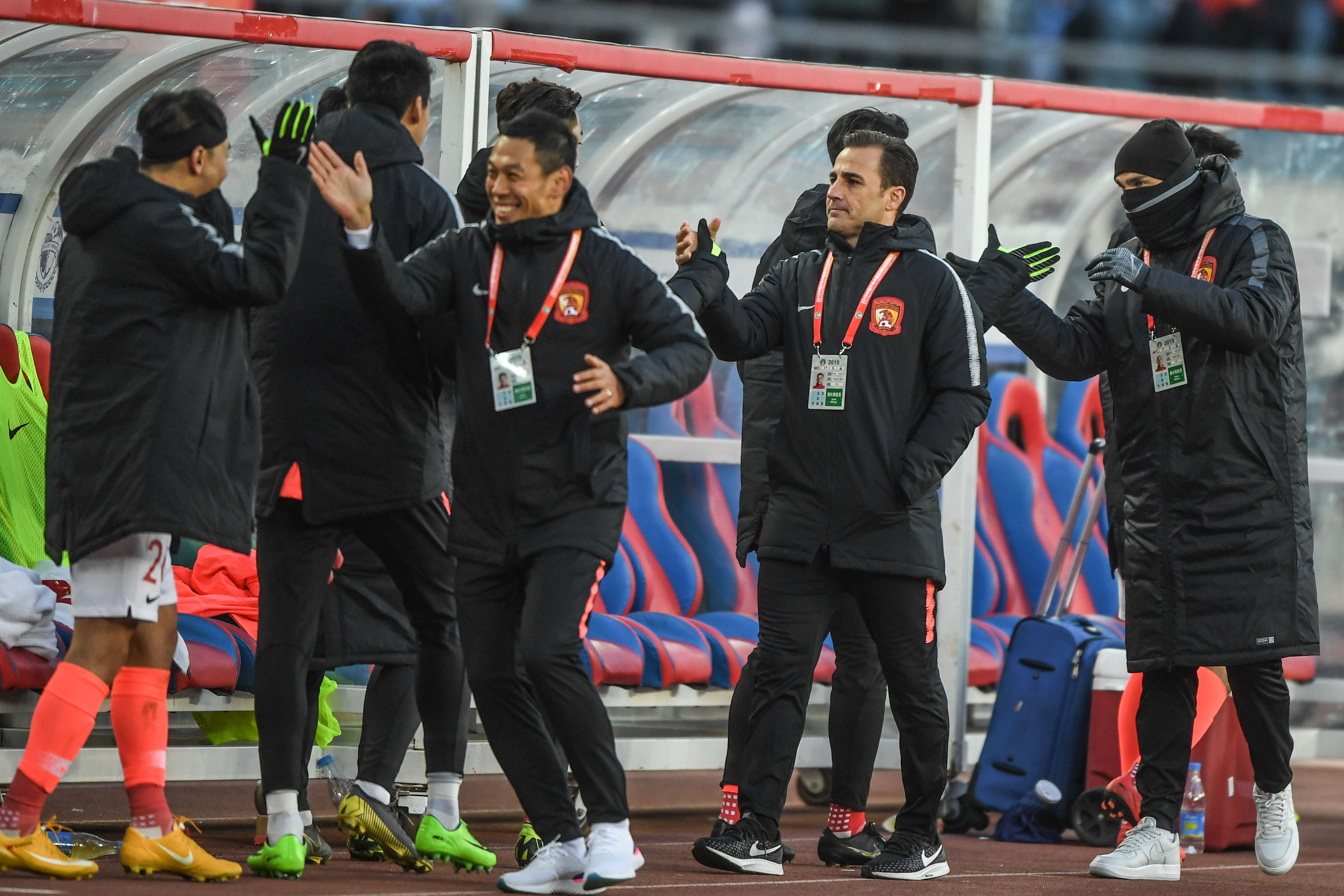 一方击败恒大,实力超群让对手望尘莫及 一方击败恒大,实力超群让对手望尘莫及