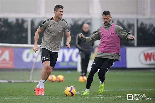 尤文图斯旗帜人物加盟巴伦西亚