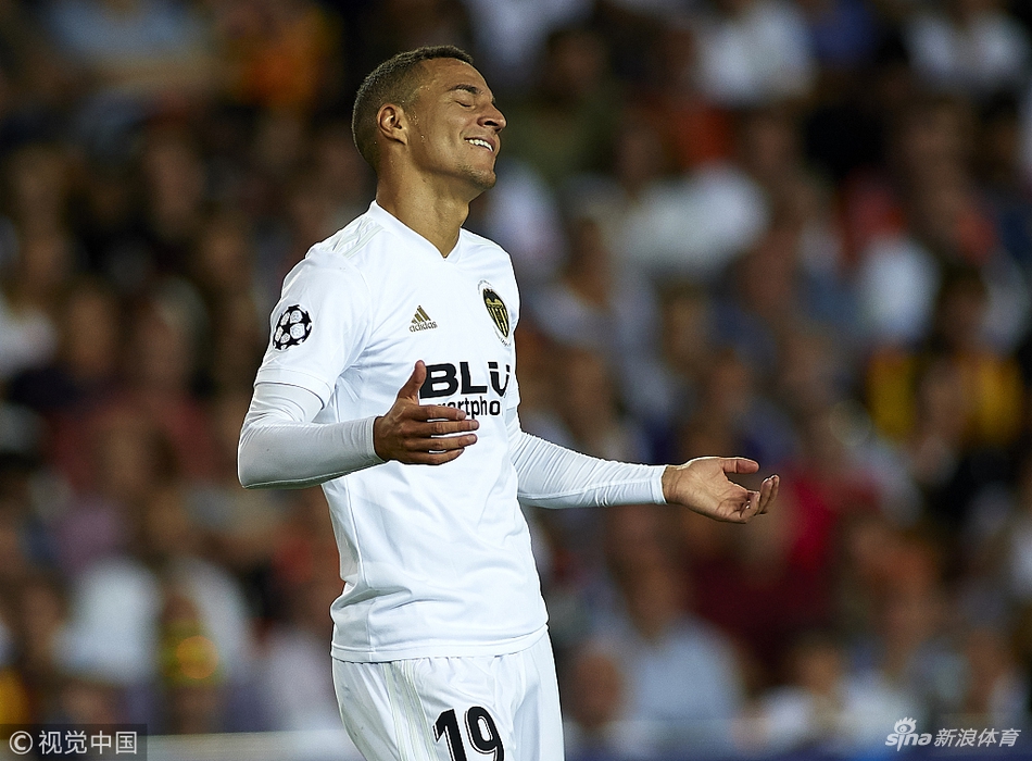 尤文图斯旗帜人物加盟巴伦西亚