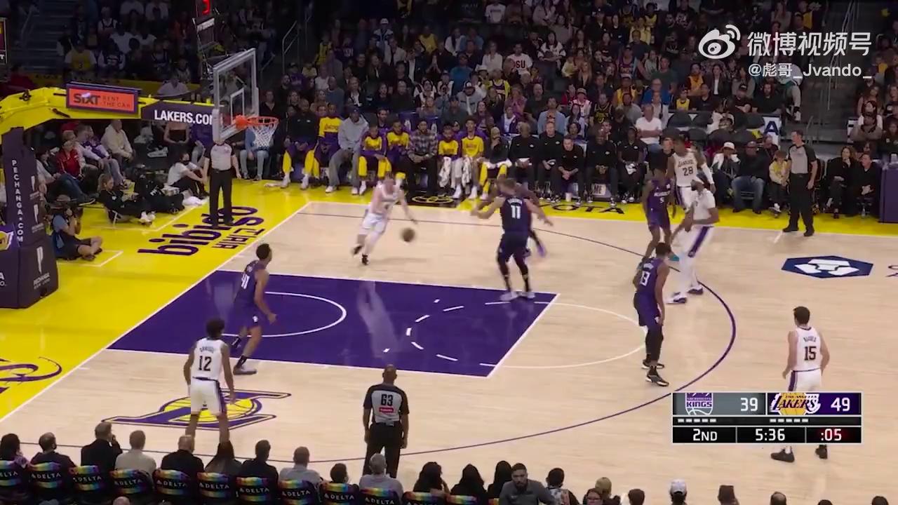 布克内线虐筐全场高效