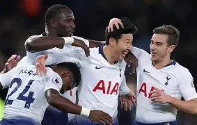 热刺坚决击败阿森纳，目标三分全面备战