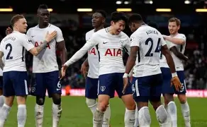 热刺坚决击败阿森纳，目标三分全面备战