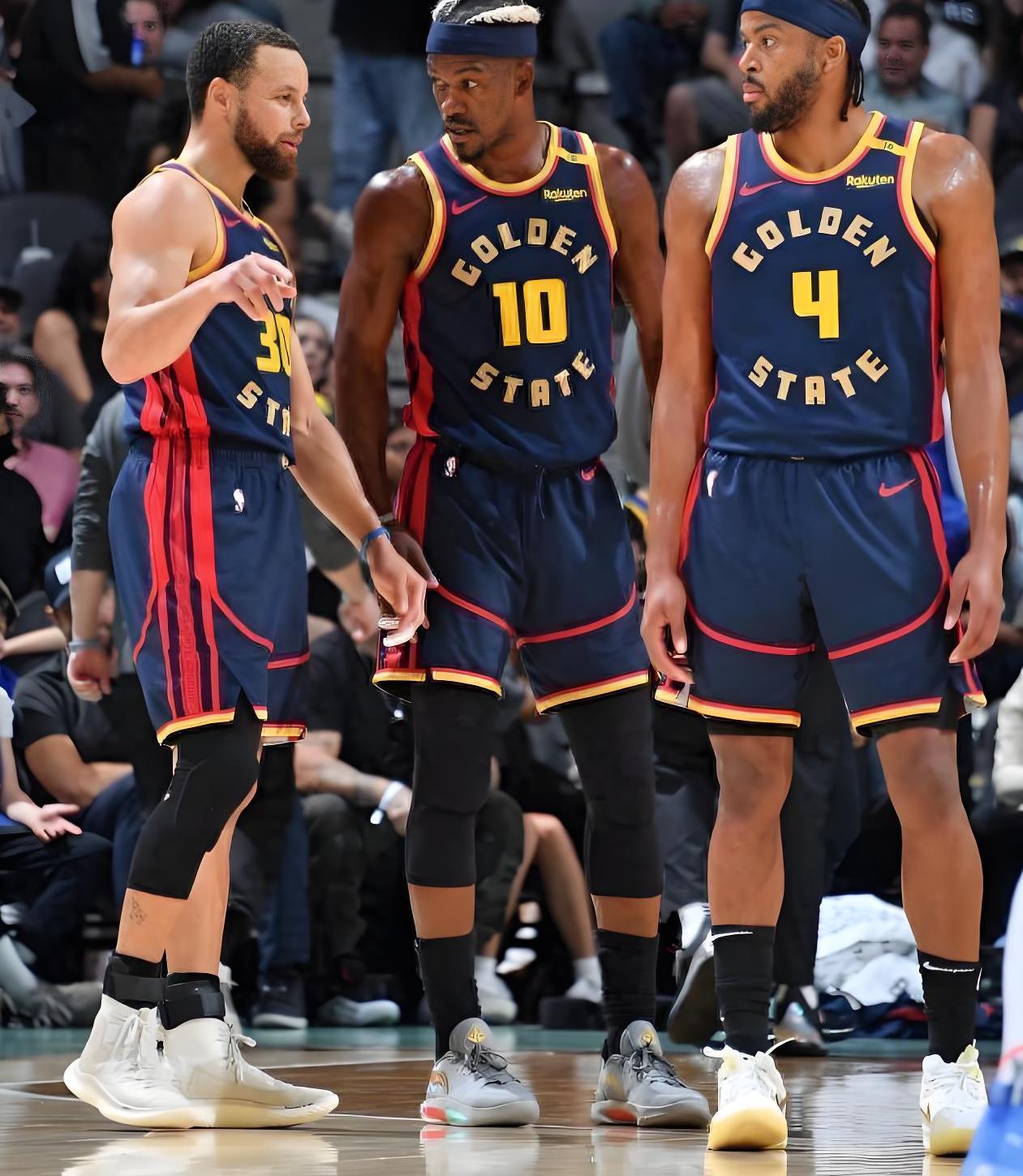 勇士展现实力,大战中取得胜利 勇士展现实力,大战中取得胜利