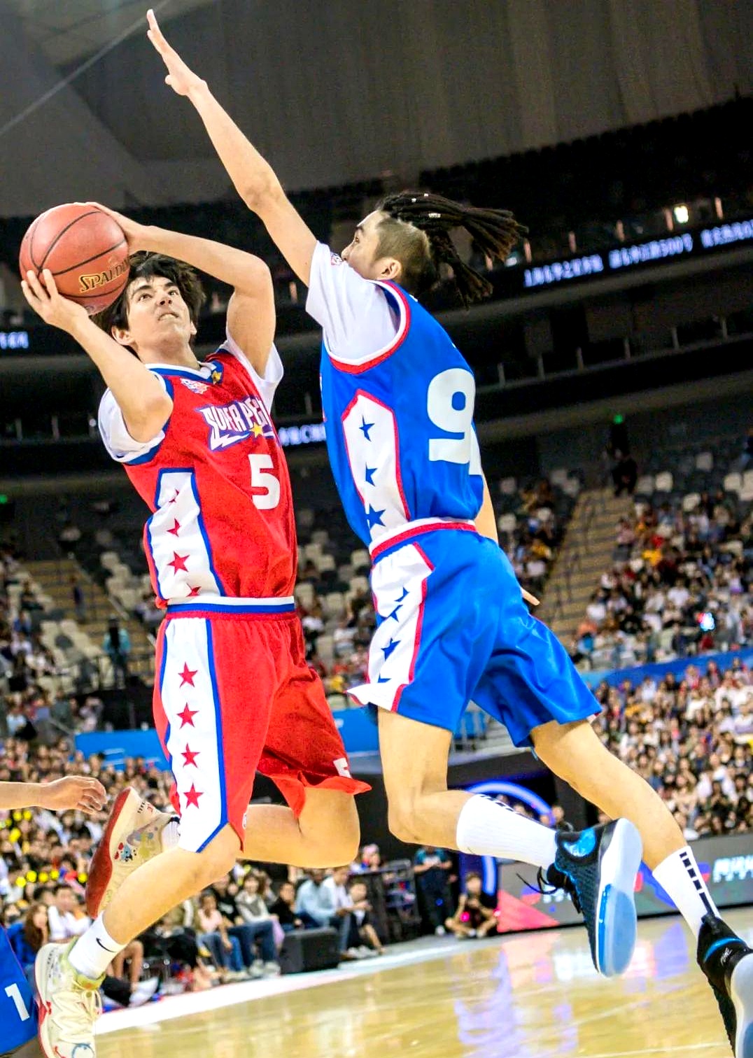 南美篮球巨星碰撞，充满悬念的比赛即将展开