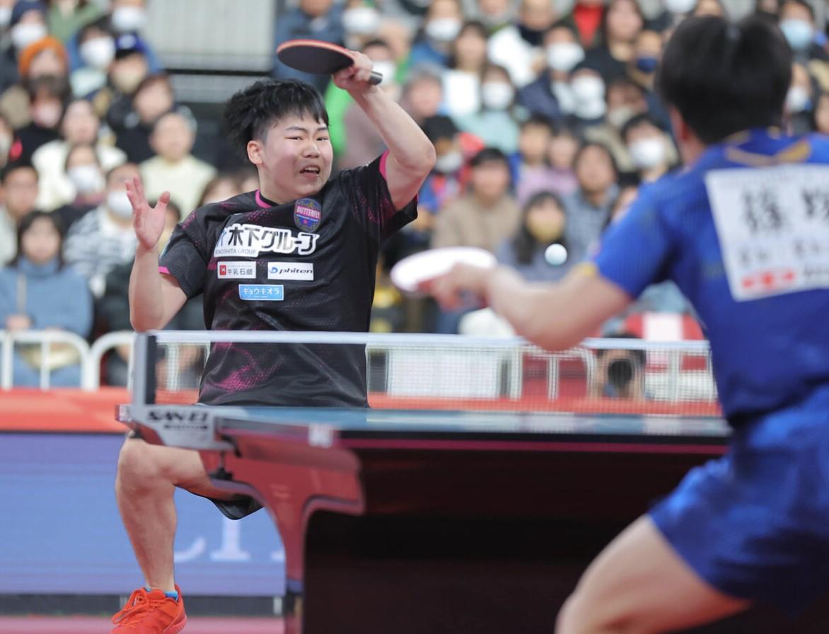 日本选手在比赛中展现出惊人的实力