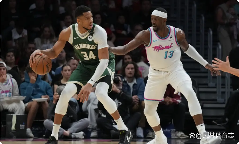 雄鹿主场取得连胜，字母哥发挥出色