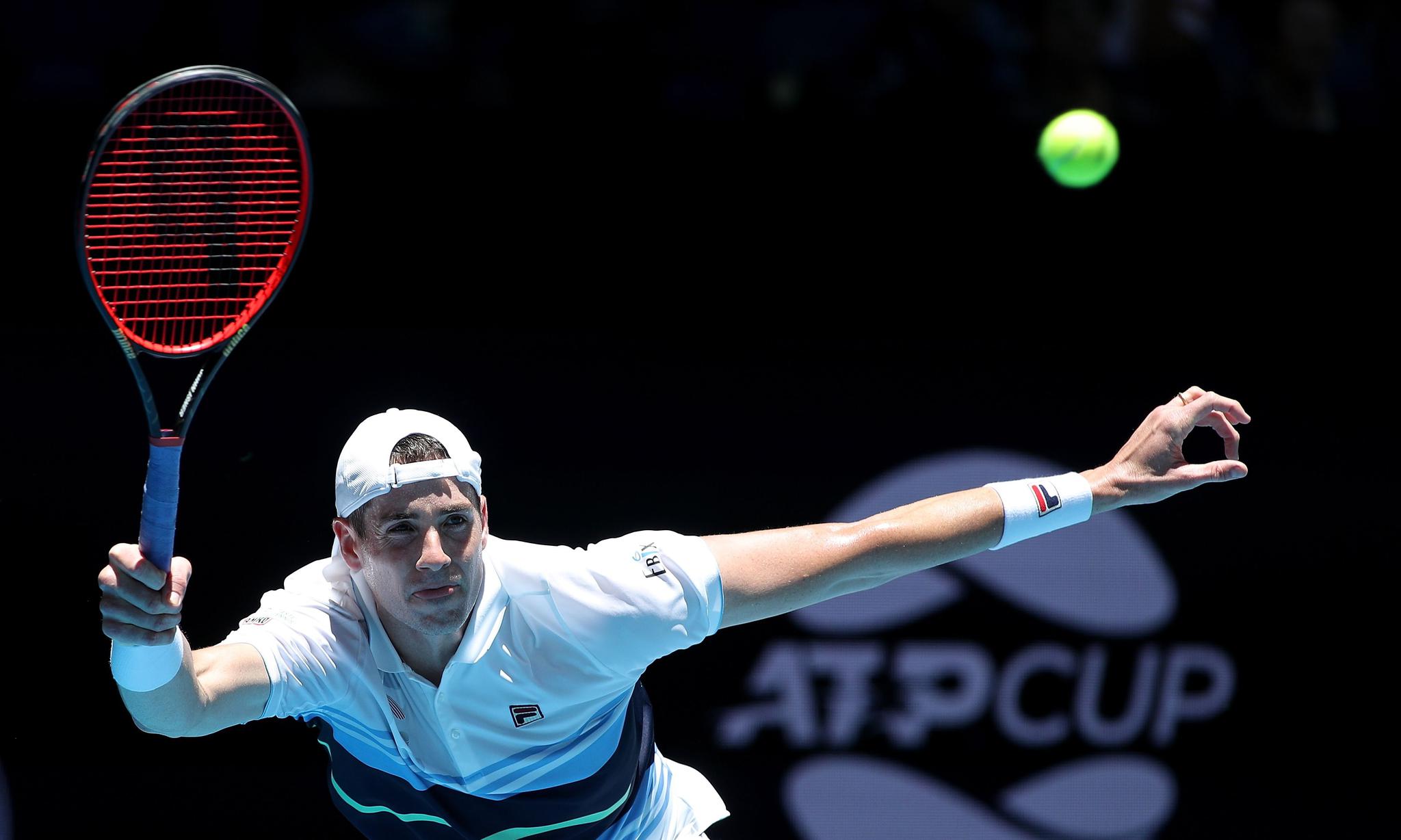 挪威击败瑞士，晋级男子网球双打半决赛