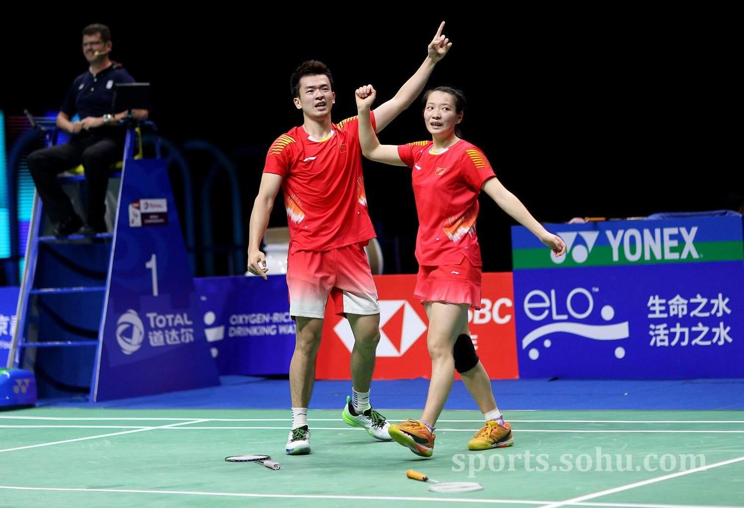 德国队完胜马来西亚队，郑思维刷新纪录