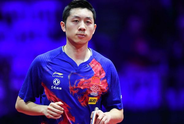 韩国队鏖战葡萄牙队，许昕关键制胜