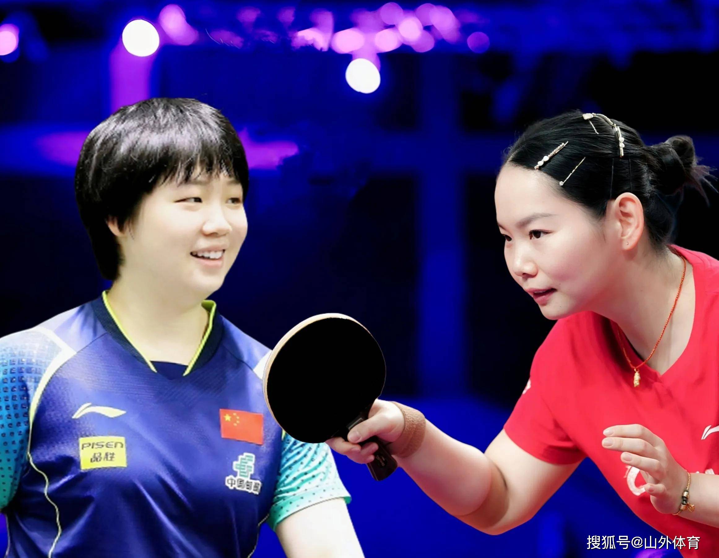 瑞典乒乓球队碾压中国乒乓球队，奥恰洛夫绝境逆转的简单介绍