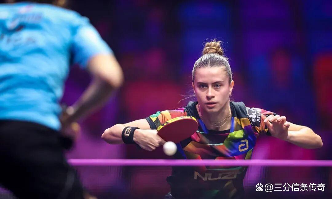瑞典乒乓球队碾压中国乒乓球队，奥恰洛夫绝境逆转的简单介绍