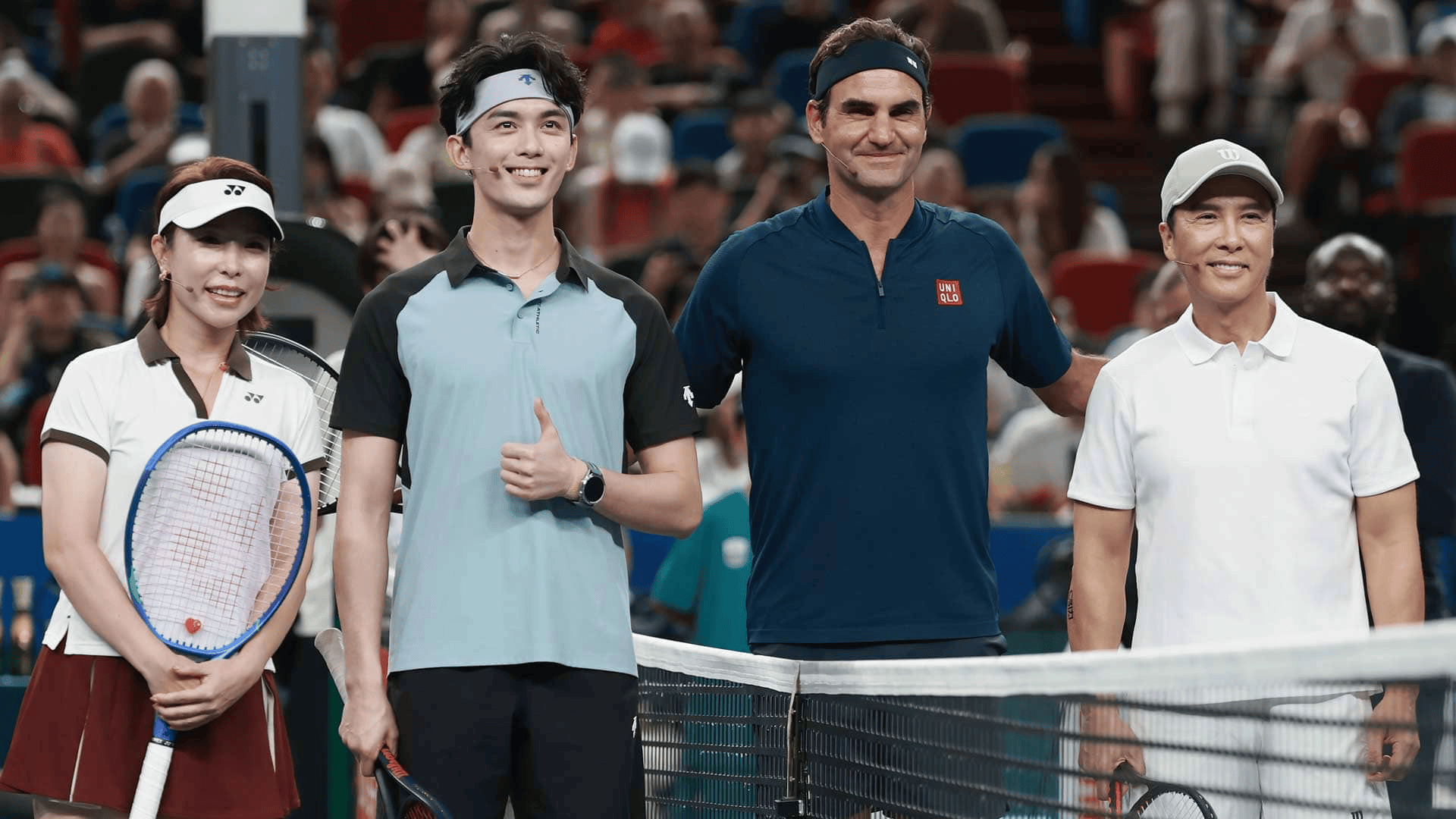 关于意大利网球队完胜美国网球队,费德勒一己之力扛起全队的信息 关于意大利网球队完胜美国网球队,费德勒一己之力扛起全队的信息