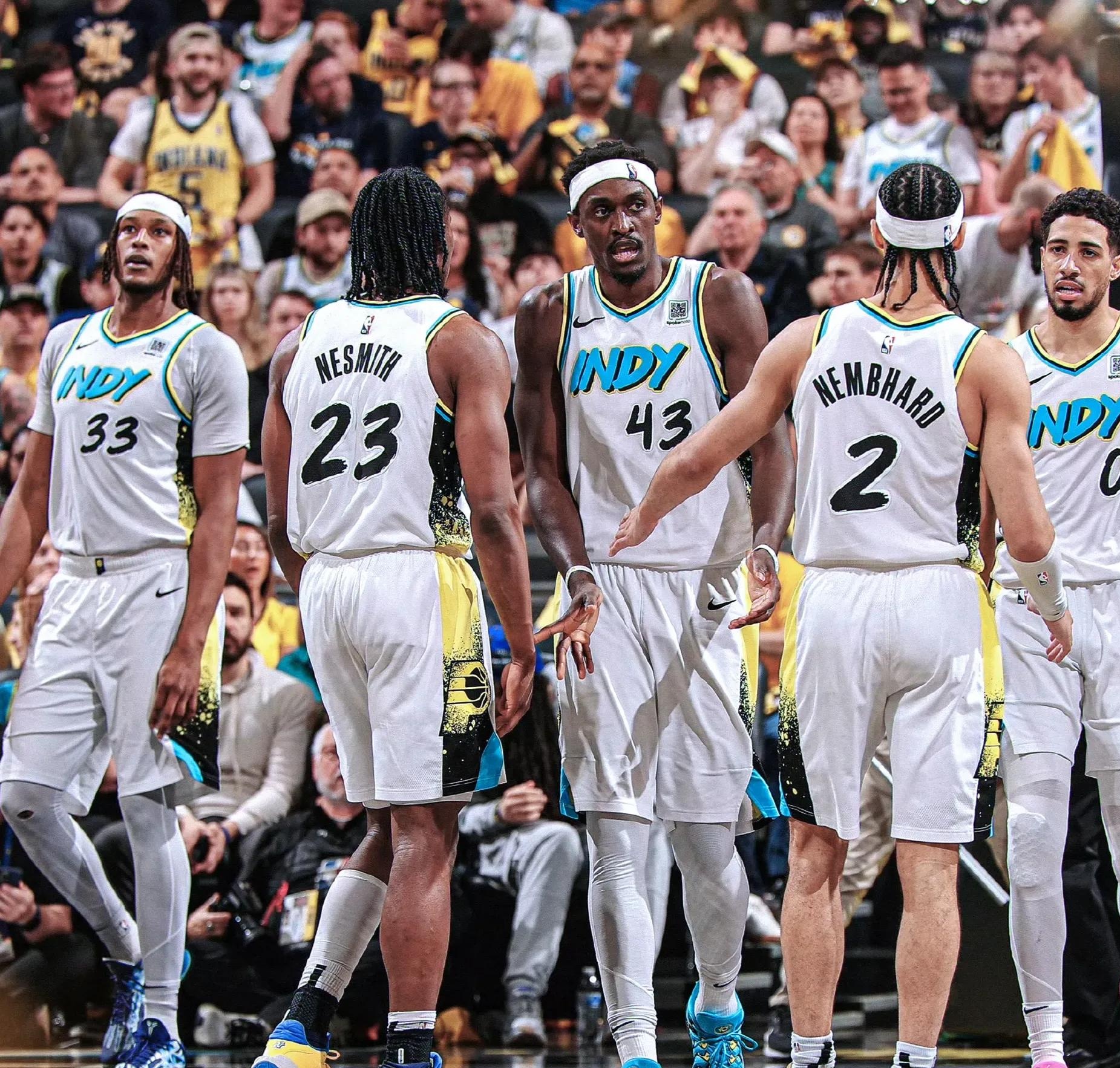 雷霆绝杀福建队，米切尔带队取胜