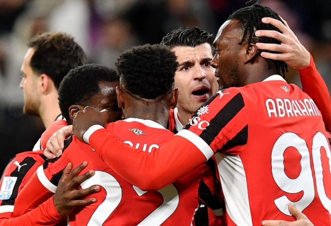 关于AC米兰逆转塞维利亚，格列兹曼关键制胜的信息