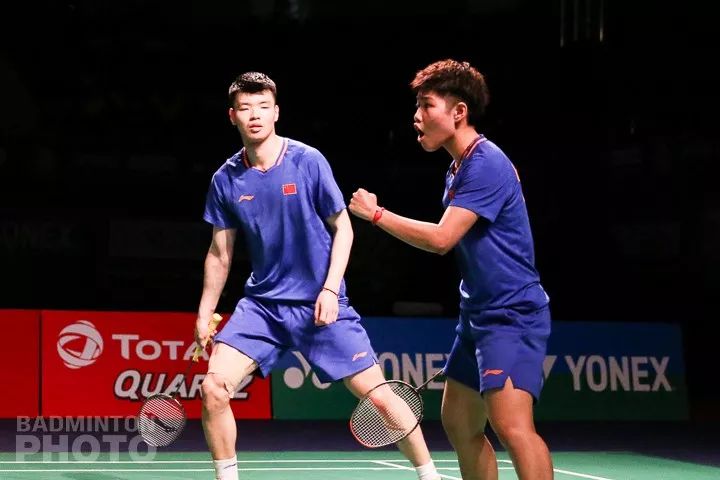 印尼队逆转印度队，黄鸭组合点燃赛场