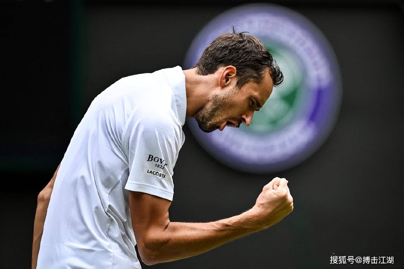 关于法网轻取温网，鲁德刷新纪录的信息