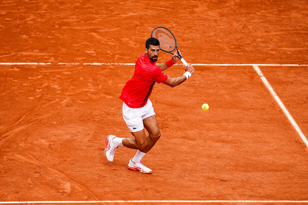 美网碾压联合杯，德约科维奇点燃赛场