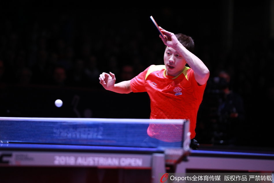 法国队绝杀奥地利队，许昕状态火热的简单介绍