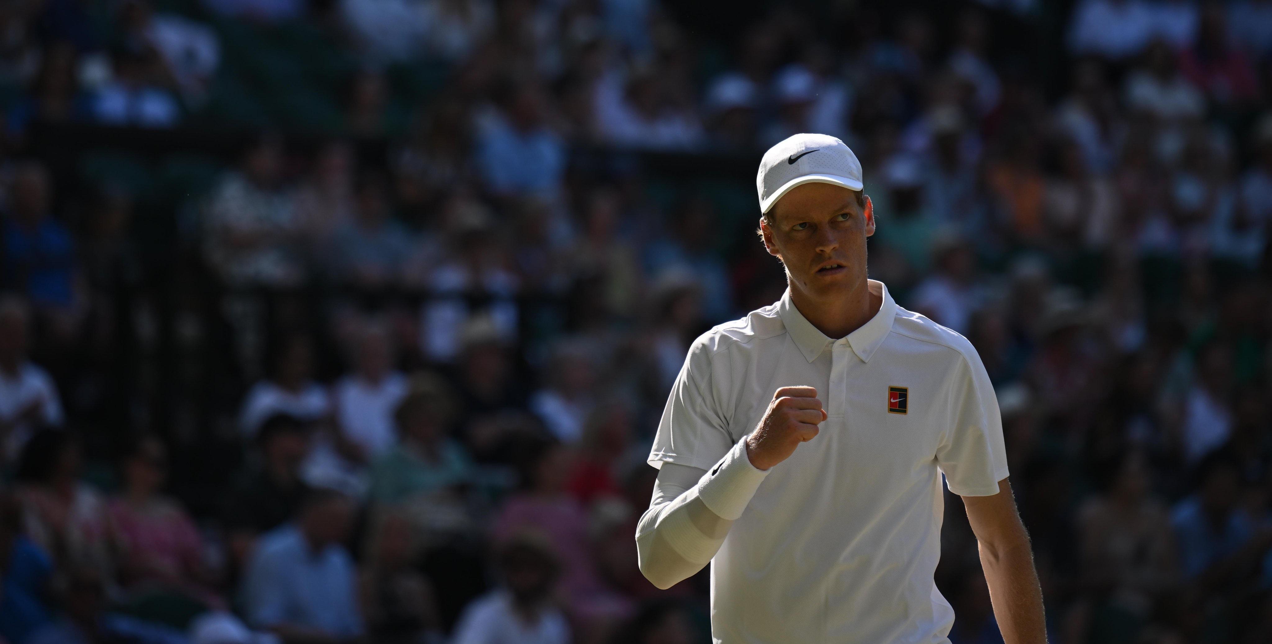 温网碾压拉沃尔杯,辛纳带队取胜 温网碾压拉沃尔杯,辛纳带队取胜