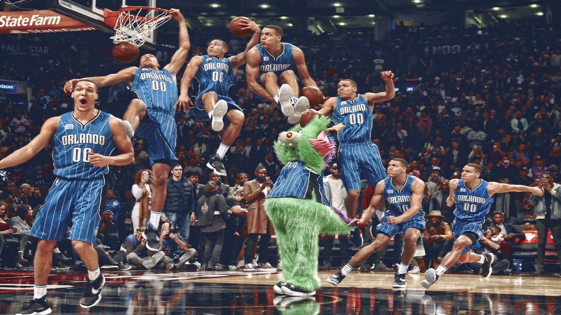 双线霸权，恩比德重塑东部，锡安接管世界杯—现代篮球的野蛮进化